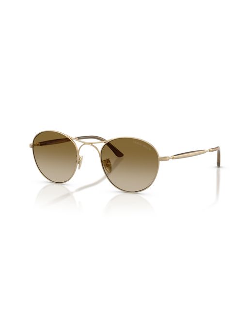 Giorgio Armani Black Sunglass Ar6177 for men