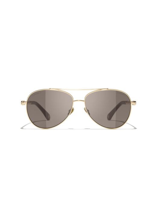 Chanel Black Sunglass Ch4298h