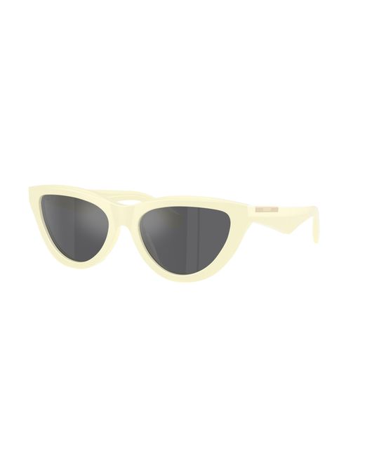 Burberry Black Sunglass Be4436u