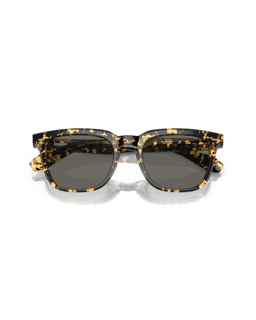Oliver Peoples Black Sunglass Ov5546su N.06 Sun