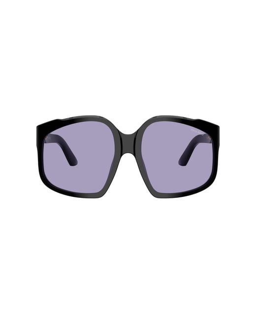 Miu Miu Black Sunglass Mu A07s