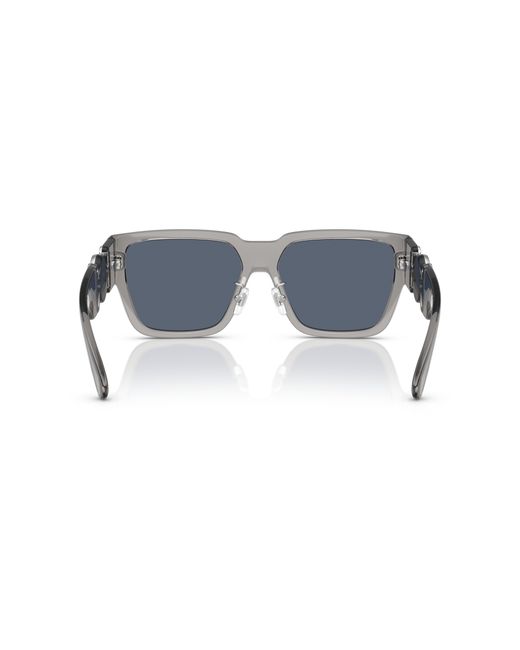 Versace Black Sunglasses Ve4483d for men