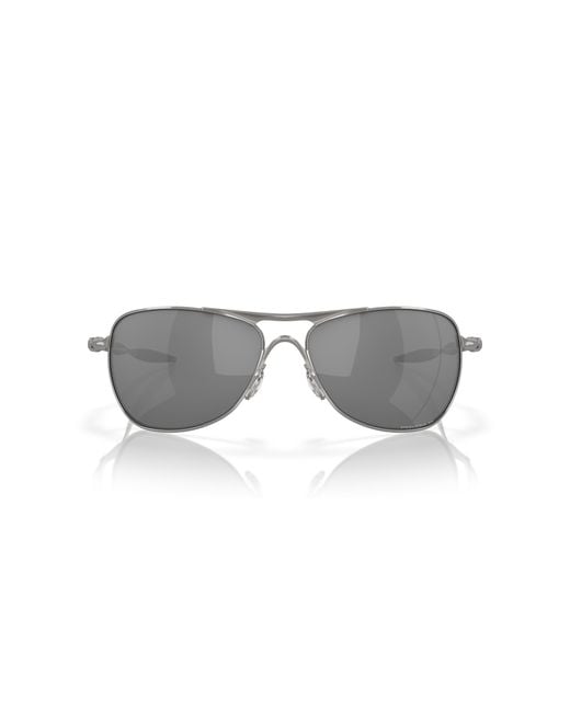 Oakley Black Sunglass Crosshair