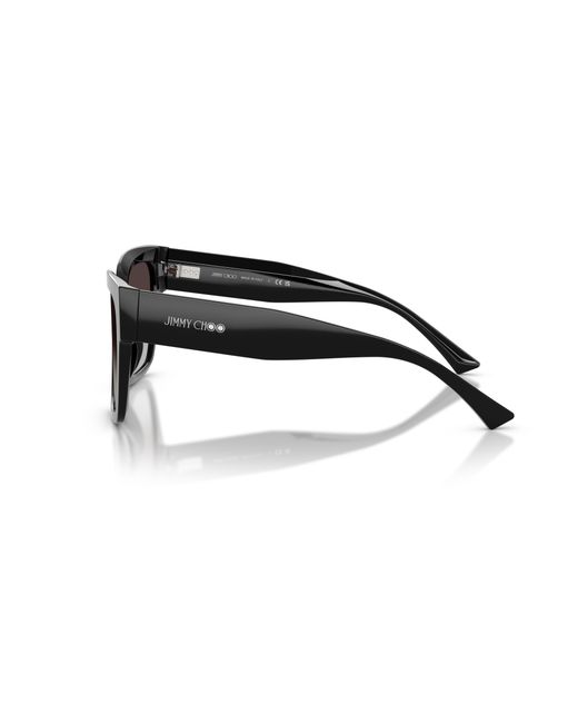 Jimmy Choo Black Sunglass Jc5047b
