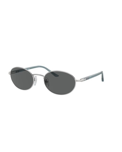 Persol Black Sunglass Ida