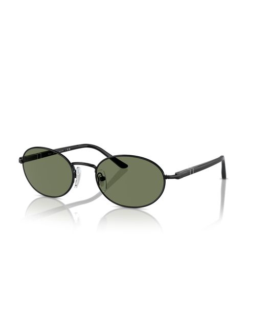 Persol Black Sunglass Ida – Transitions