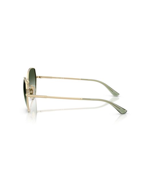 Vogue Eyewear Black Sunglass Vo4330s