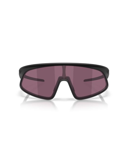 Oakley Black Sunglass Rslv 141