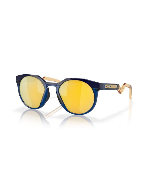 Oakley Black Sunglass Kylian Mbappé Signature Series Hstn for men