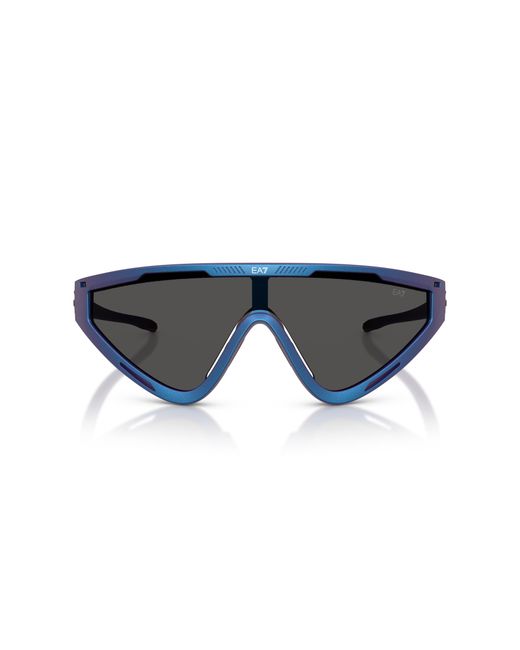 EA7 Black Sunglass Q74001 for men