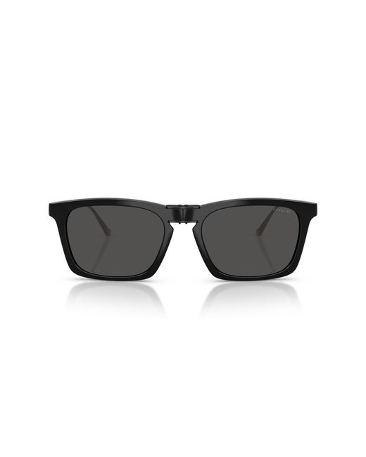 COACH Black Sunglass Cdp54 for men