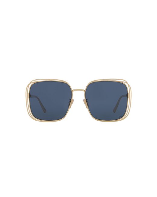 Dior Black Sunglass Fil S1u Cd40151u