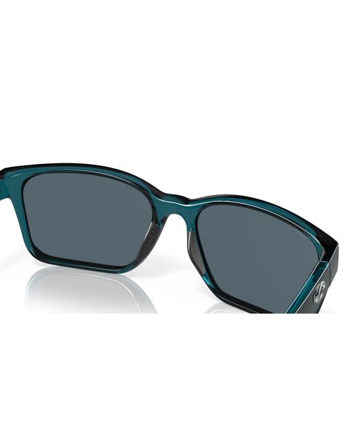 Costa Black Sunglass 6s9081 Palmas