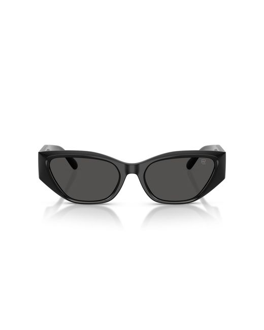 Ralph Lauren Black Sunglass Rl8231u
