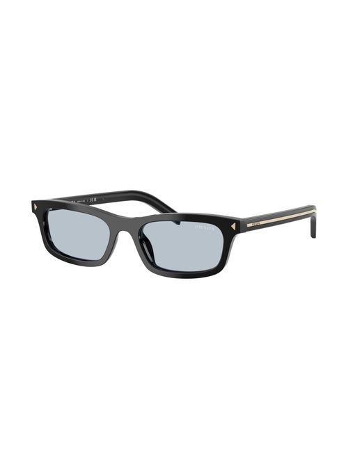 Prada Black Sunglass Pr C09s for men