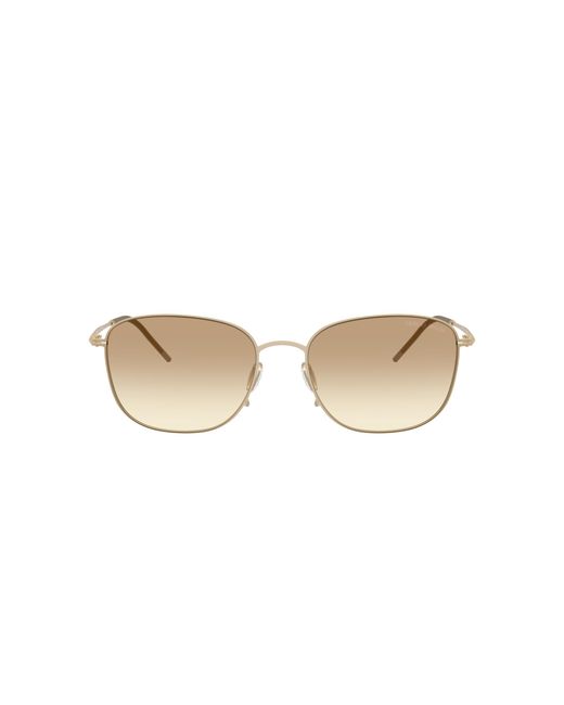 Giorgio Armani Black Sunglass Ar6168 for men