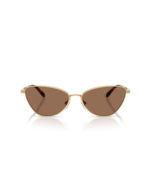 Ralph Lauren Black Sunglass Rl7093