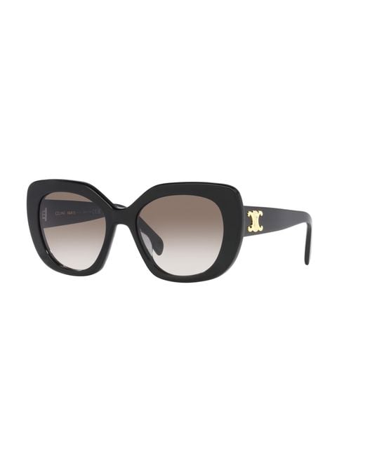 Céline Black Sunglass Cl40226u