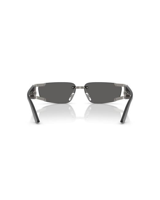 Versace Black Sunglass Ve2291 for men