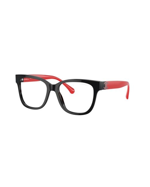 Chanel Black Sunglass Ch3472s