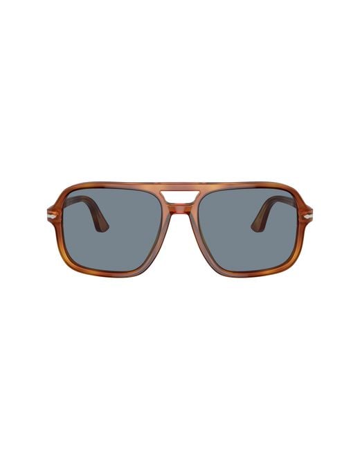 Persol Black Sunglasses Po3328S for men