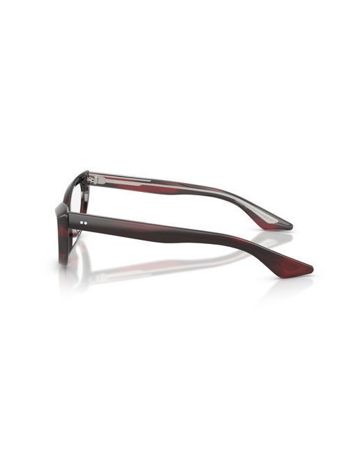Oliver Peoples Black Sunglass Ov5621su 1963c