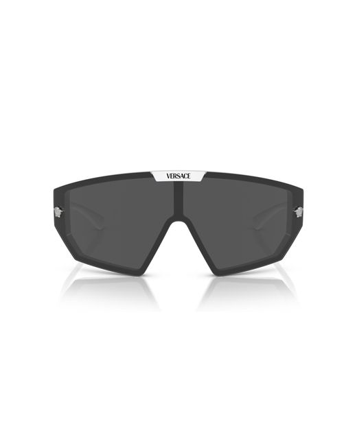 Versace Black Sunglass Ve4461