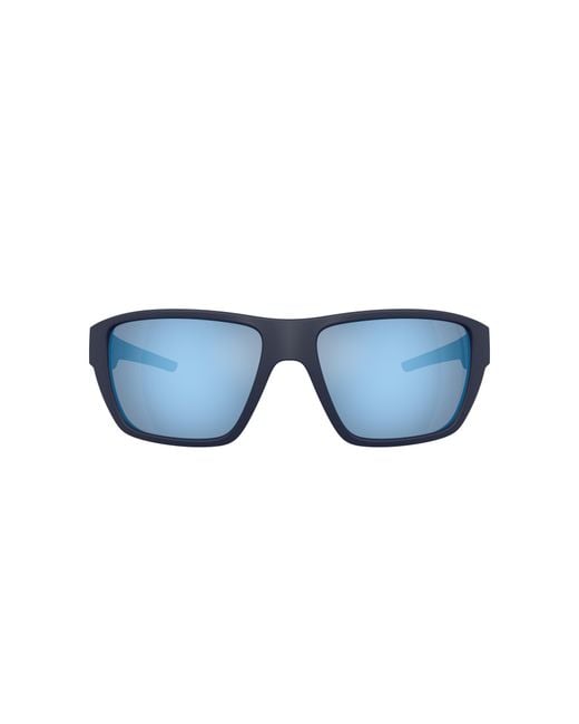 Scuderia Ferrari Black Sunglass Fz6012u for men