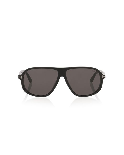 Tom Ford Black Sunglass Guillaume_tr for men