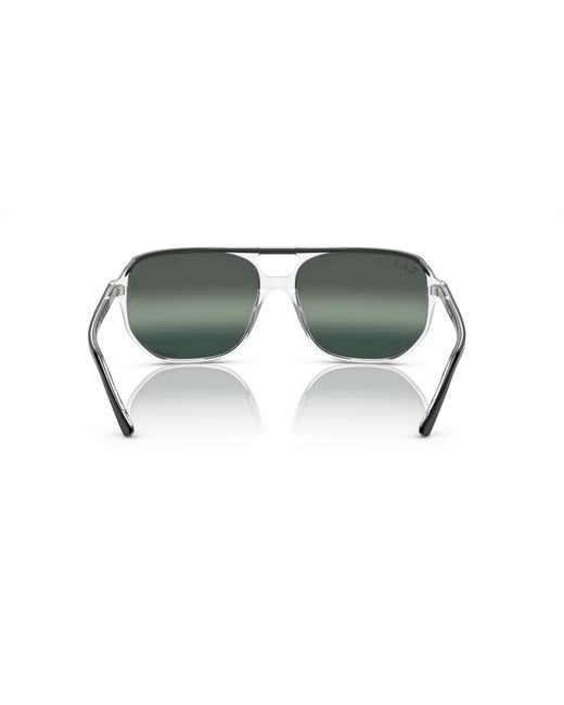 Ray-Ban Black Rb2205 Bill One Sunglasses