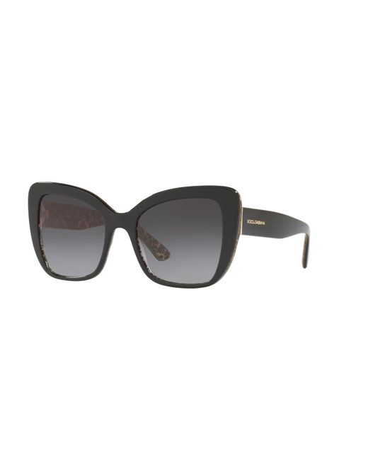 Dolce & Gabbana Multicolor Sunglasses, Dg4348 54