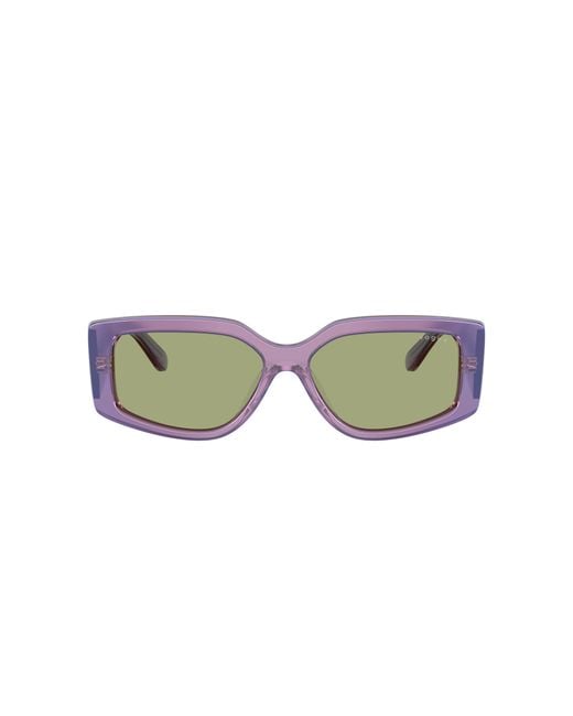 Vogue Eyewear Black Sunglass Vo5642su