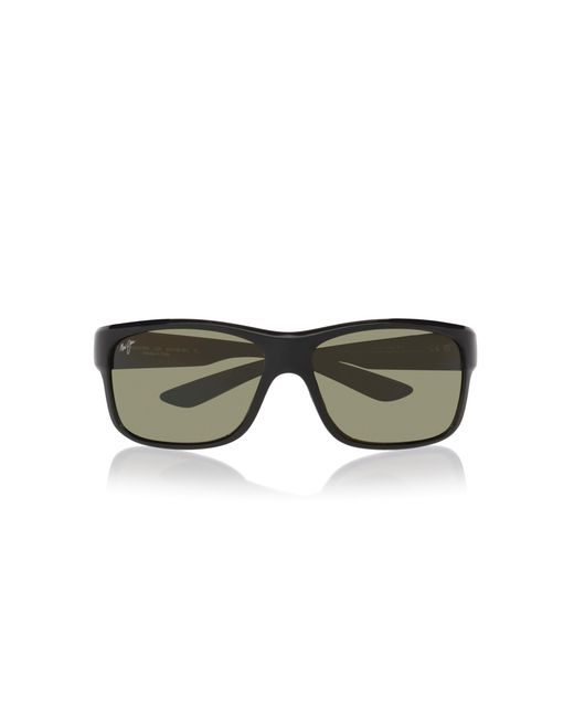 Maui Jim Black Sunglass Southern Cross for men