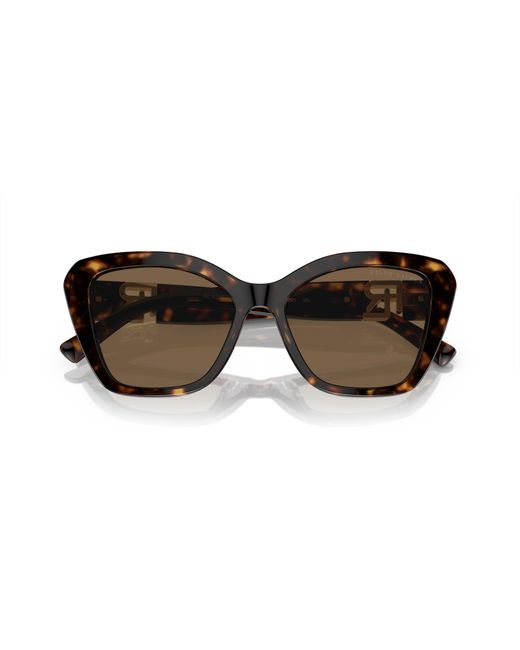 Ralph Lauren Black Sunglass The Isabel