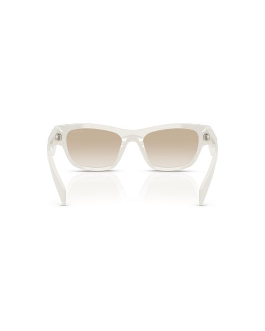 Prada Black Sunglass Pr B09sf