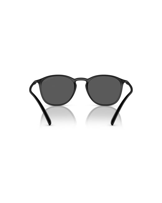 Giorgio Armani Black Sunglasses Ar8186U for men