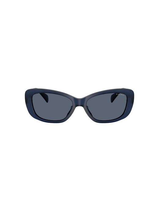 Ralph Black Sunglass Ra5322u