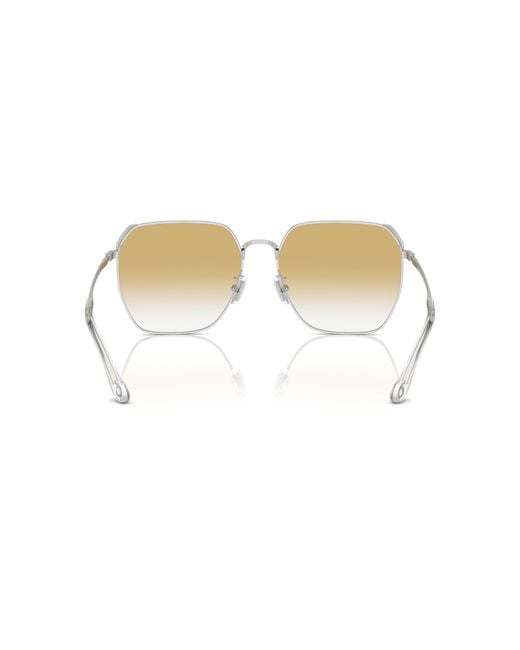 COACH Black Sunglass Cr638