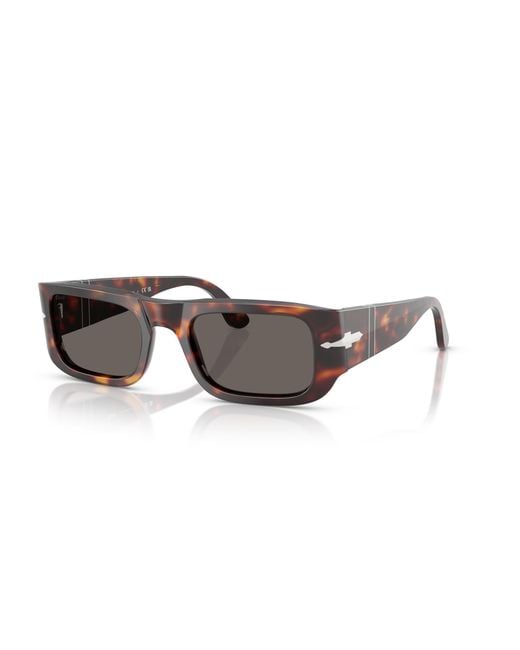 Persol Black Sunglass Po3362s