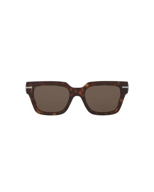 Fendi Black Sunglass Fe40078i for men