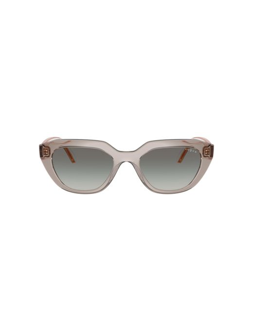 Vogue Eyewear Black Sunglass Vo5711s