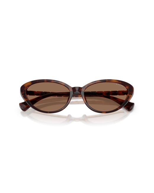 Ralph Black Sunglass Ra5338u