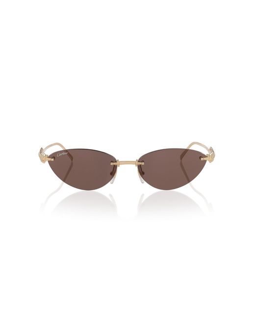 Cartier Black Sunglass Ct0543s
