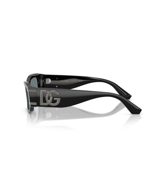 Dolce & Gabbana Black Sunglass Dg4564