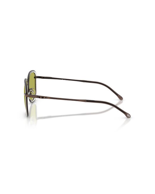 DIESEL Green Sunglass Dl1017