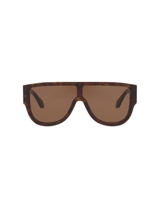 Alaïa Black Sunglass Aa0087s