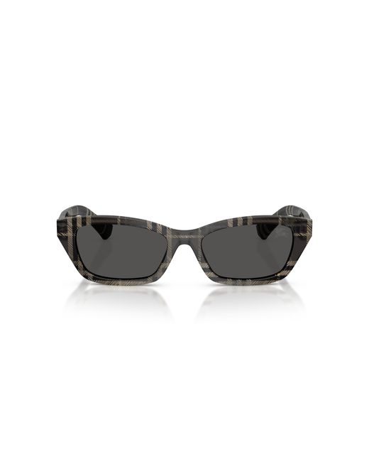 Burberry Black Sunglass Be4488
