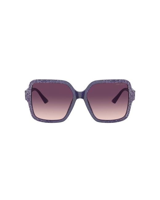 Jimmy Choo Black Sunglass Jc5005