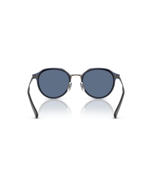 COACH Black Sunglass Cbz97 for men