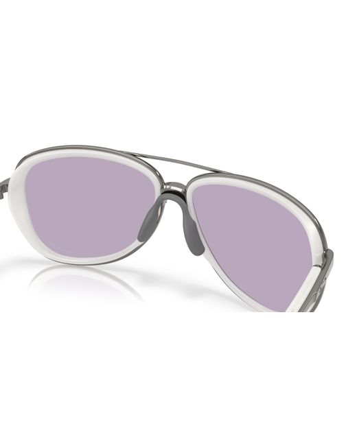 Oakley Black Sunglass Split Time